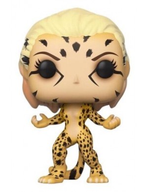 Wonder Woman 1984 POP! Movies Vinyl Figurine The Cheetah 9 cm