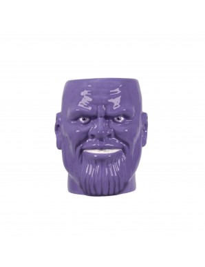 Marvel mug Shaped Thanos