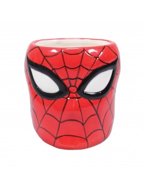 Marvel mug Shaped SpiderMan