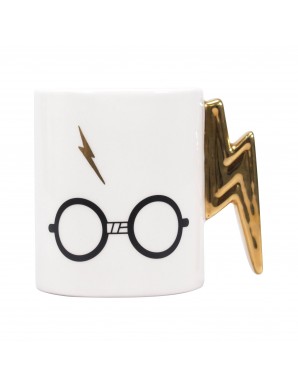 Harry Potter mug Shaped The Boy Who Lived