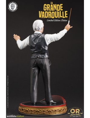 What Makes 'Louis De Funès La Grande Vadrouille' a French Timeless Classic