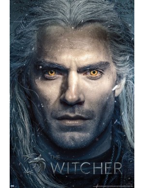 The Witcher poster Close Up 61 x 91 cm