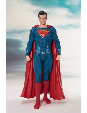 Justice League Movie statuette PVC ARTFX+ 1/10 Superman 19 cm Statuettes DC Comics