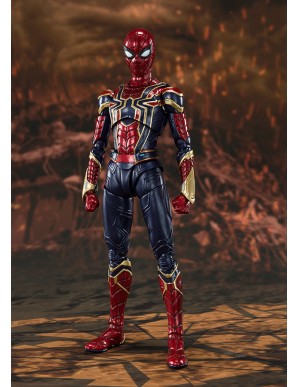 Avengers : Endgame figurine S.H. Figuarts Iron...