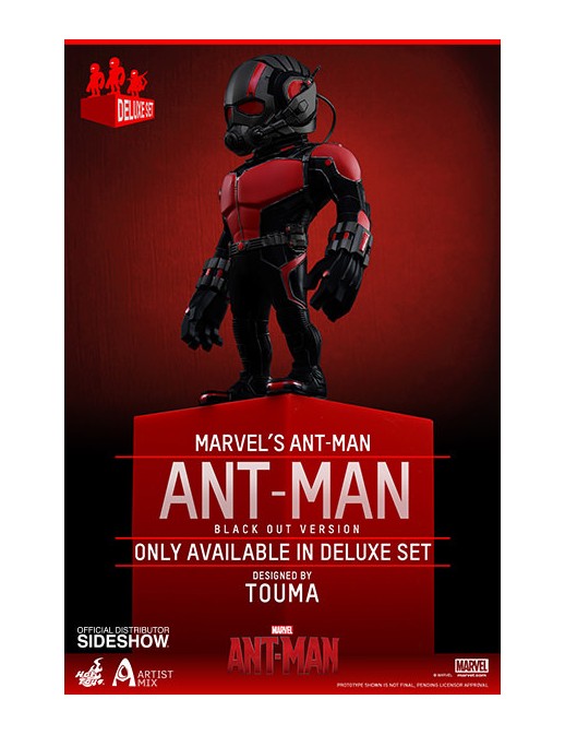 Ant-man Artist Mix Deluxe...