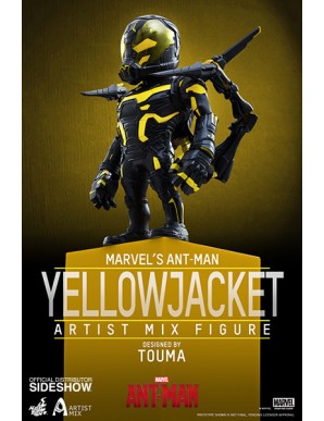 Ant-man Artist Mix YellowJacket Figurines 13 cm