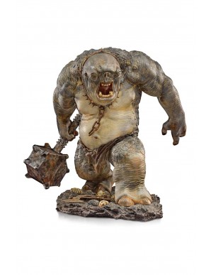 Le Seigneur des Anneaux statuette 1/10 Deluxe BDS Art Scale Cave Troll 46 cm