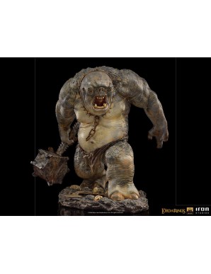 Le Seigneur des Anneaux - Figurine Troll des cavernes, Gallery Deluxe