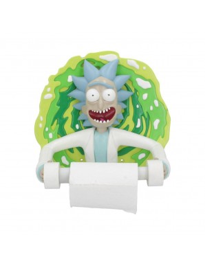 Rick and Morty roll holder Rick