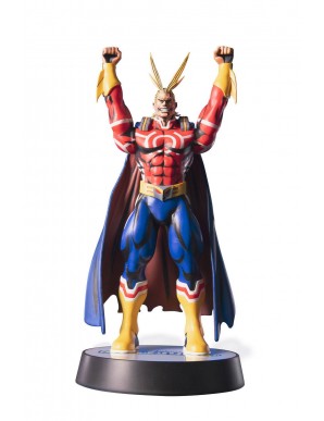 My Hero Academia figurine All Might Silver Age...