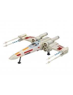Star Wars maquette 1/57 X-wing Fighter 22 cm
