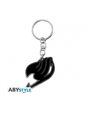 Porte-clés Métal - Fairy Tail - Emblème