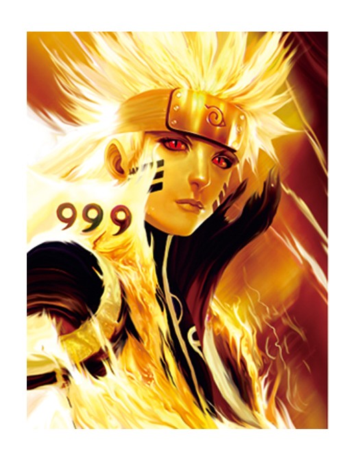 Naruto affiches et impressions par KunFunny163 - Printler