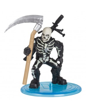 Fortnite Battle Royale Collection serie 1 figurine Skull Trooper 5 cm