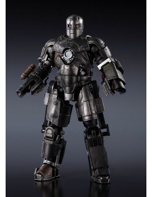 Iron Man figurine S.H. Figuarts Iron Man Mk 1 (La naissance d'Iron Man) 17 cm