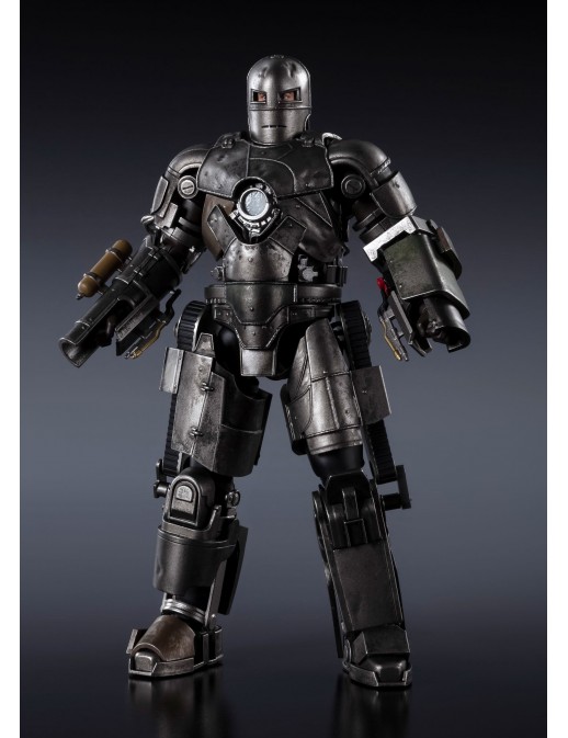 Iron Man figurine S.H....