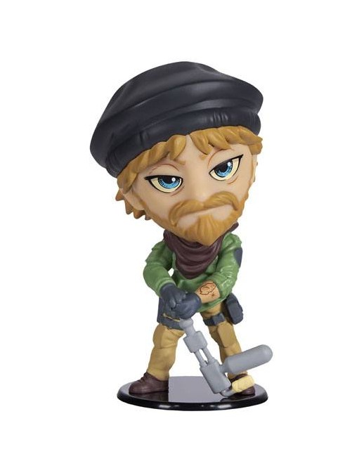 Với sự ra đời của Rainbow 6 chibi figurine, năm 2024 sẽ được ấn định với một món đồ chơi độc đáo và đáng yêu. Chibi figurine nổi tiếng của Rainbow 6 sẽ mang đến niềm vui và sự trẻ trung cho bất kỳ ai thích thú với thể loại video game đến từ Ubisoft. Hãy dành thời gian để chiêm ngưỡng hình ảnh đáng yêu này và sẵn sàng để thỏa mãn niềm đam mê của bạn với Rainbow