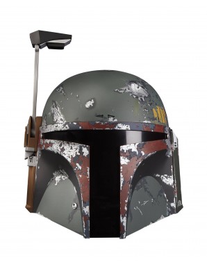 Star Wars Black Series Boba Fett premium Electronic Helmet