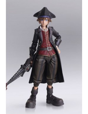 Kingdom Hearts III Bring Arts figurine Sora...
