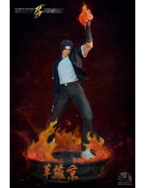 King of Fighters : Statue exclusive de Kyo