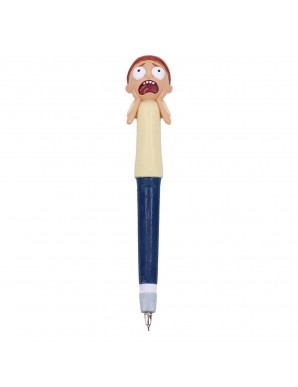 Rick and Morty ballpoint pen Morty 18 cm