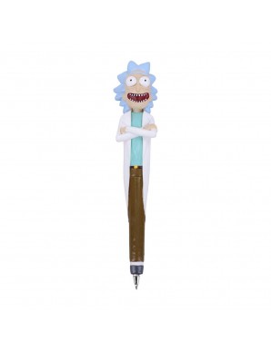 Rick and Morty ballpoint pen Rick 18 cm
