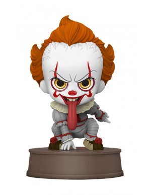 Ça : Chapitre 2 figurine Cosbaby Pennywise 10 cm