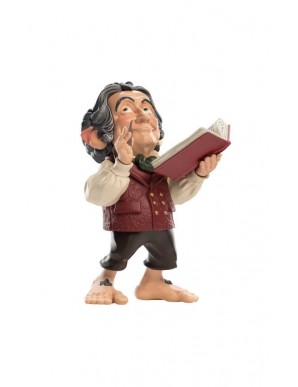 Le Seigneur des Anneaux figurine Mini Epics Bilbo 18 cm