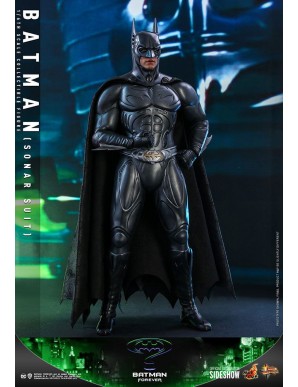 Acrylic Display Case Light Box for 18" 1/4 Scale Batman Dark Knight Joker Figure 