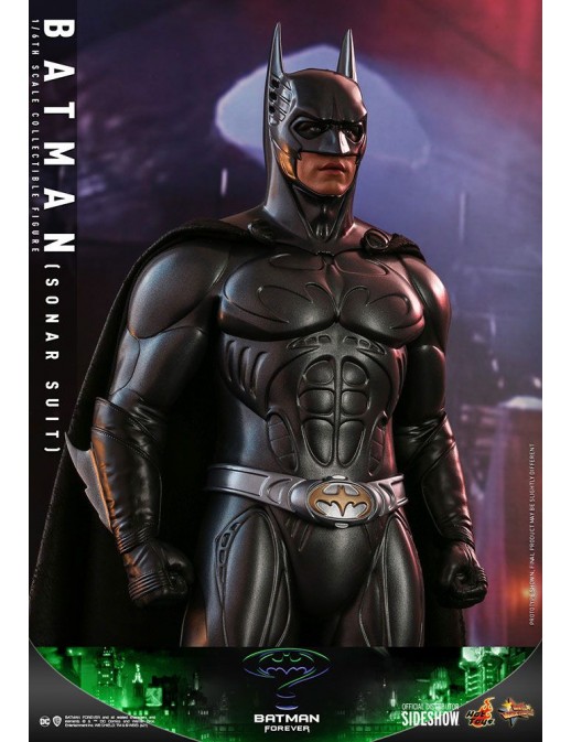 Batman Forever figurine Movie Masterpiece 1/6 Batman (Sonar Suit) 30 cm