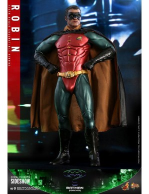 Batman Forever - Figurine Movie Masterpiece 1/6 Robin 30 cm - Figurines -  LDLC