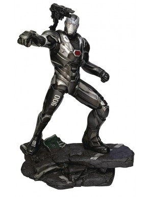 War Machine - Avengers Endgame Marvel Gallery statuette  23 cm