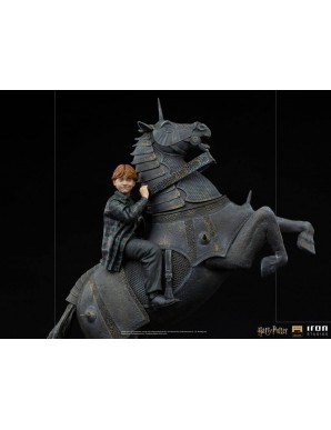 Harry Potter HERMOINE GRAINGER Limited Ed 1:10 BDS Art Scale