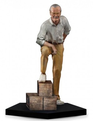 Marvel statuette 1/10 Art Scale Stan Lee